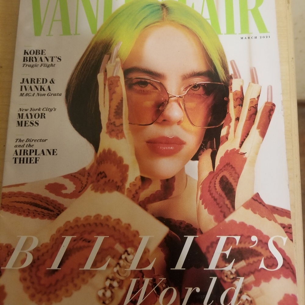 Vanity Fair March 2021